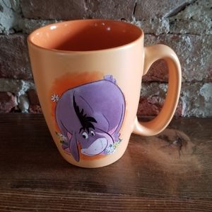 Disney Eeyore Large Ceramic Coffee Mug